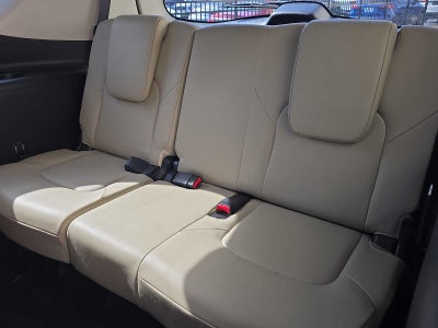 2024 INFINITI QX80 PREMIUM SELECT