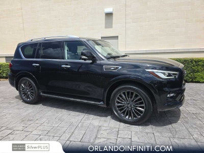 2023 INFINITI QX80 PREMIUM SELECT