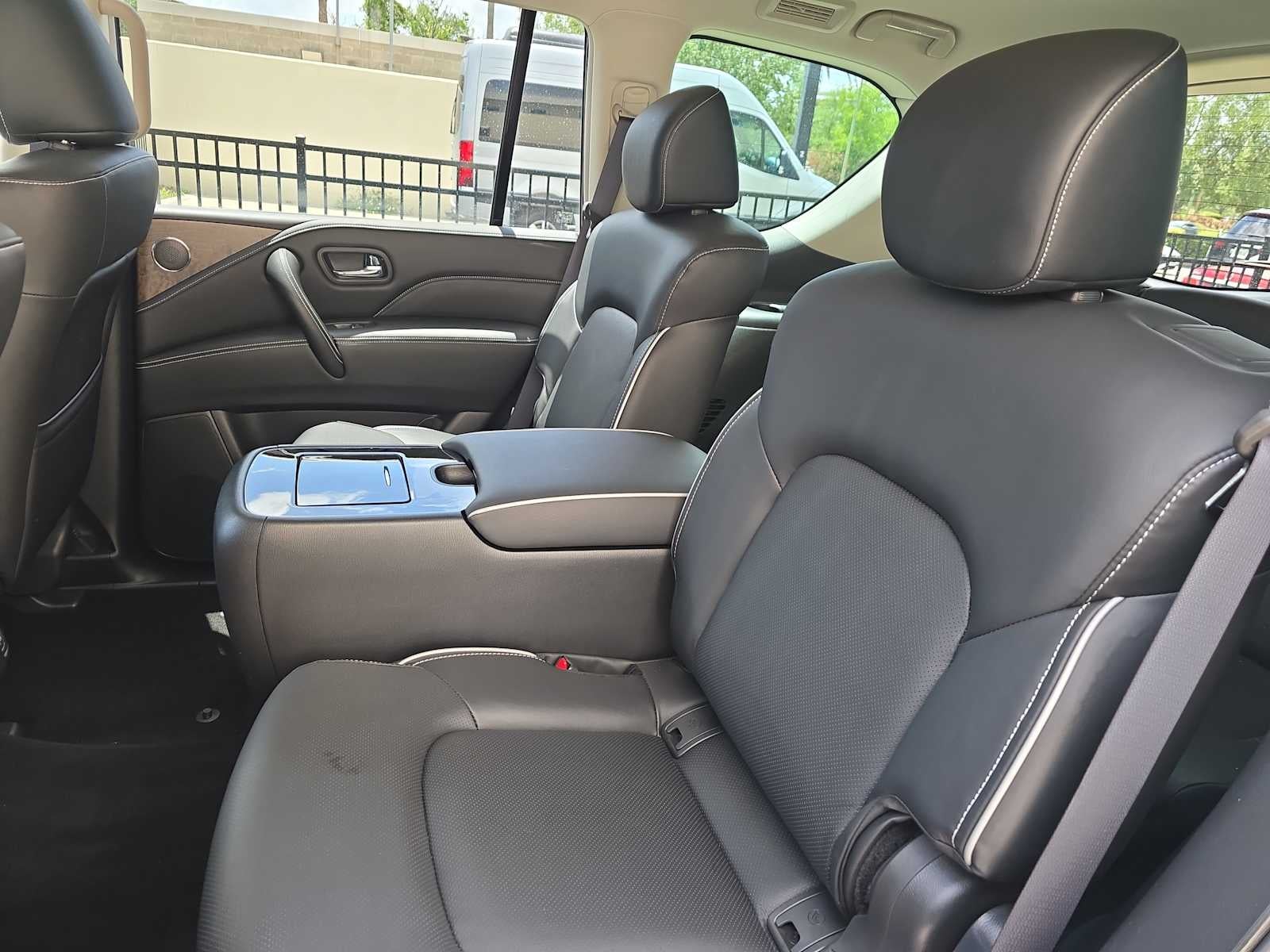 2023 INFINITI QX80 PREMIUM SELECT