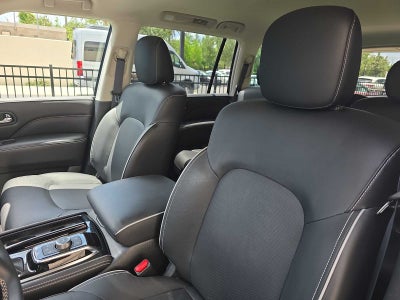 2023 INFINITI QX80 PREMIUM SELECT