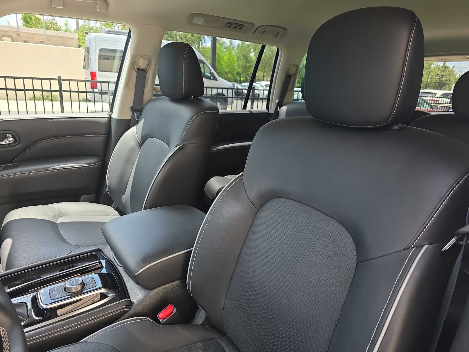 2023 INFINITI QX80 PREMIUM SELECT