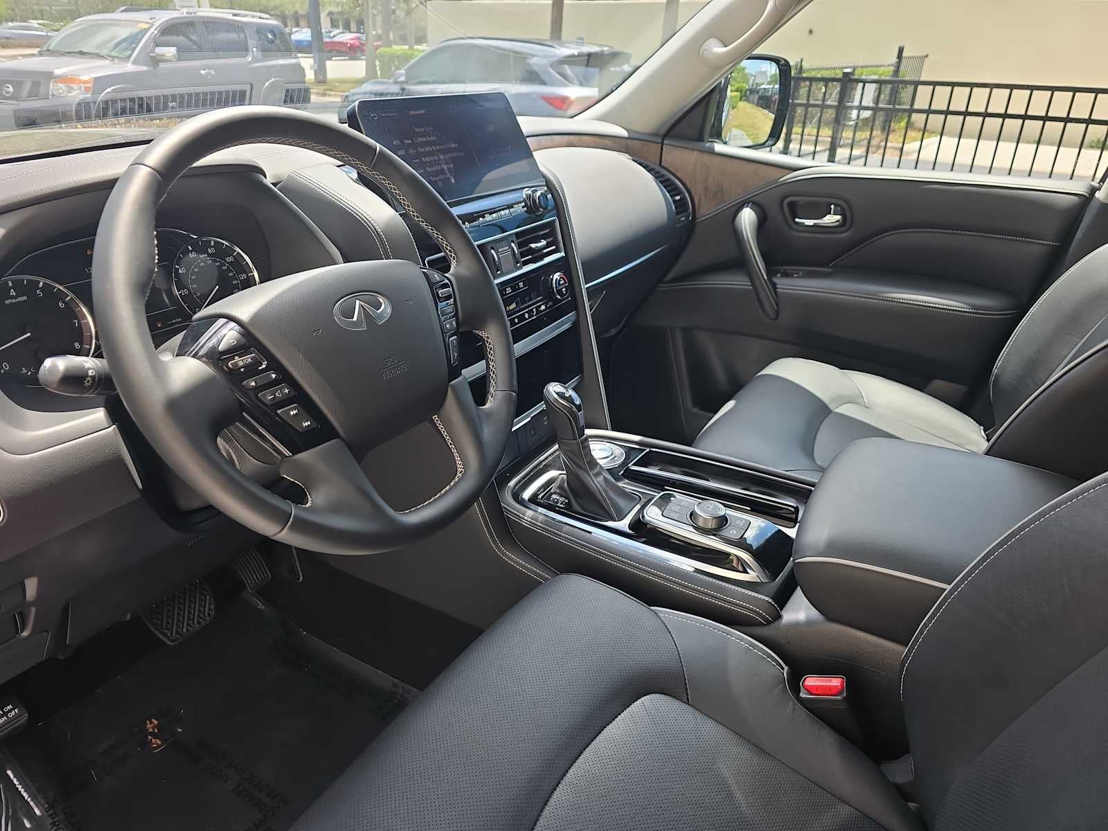 2023 INFINITI QX80 PREMIUM SELECT