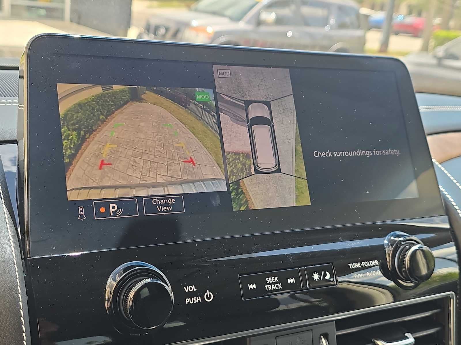 2023 INFINITI QX80 PREMIUM SELECT