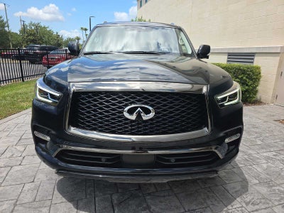 2023 INFINITI QX80 PREMIUM SELECT