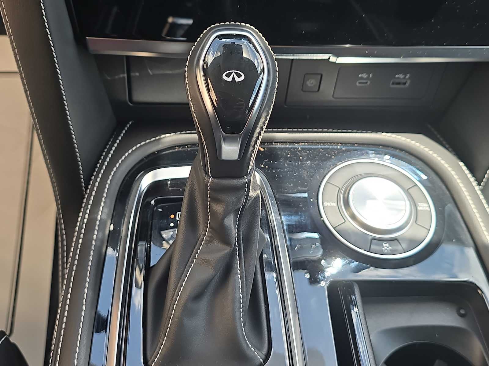 2023 INFINITI QX80 PREMIUM SELECT