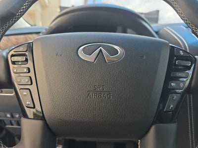 2023 INFINITI QX80 PREMIUM SELECT