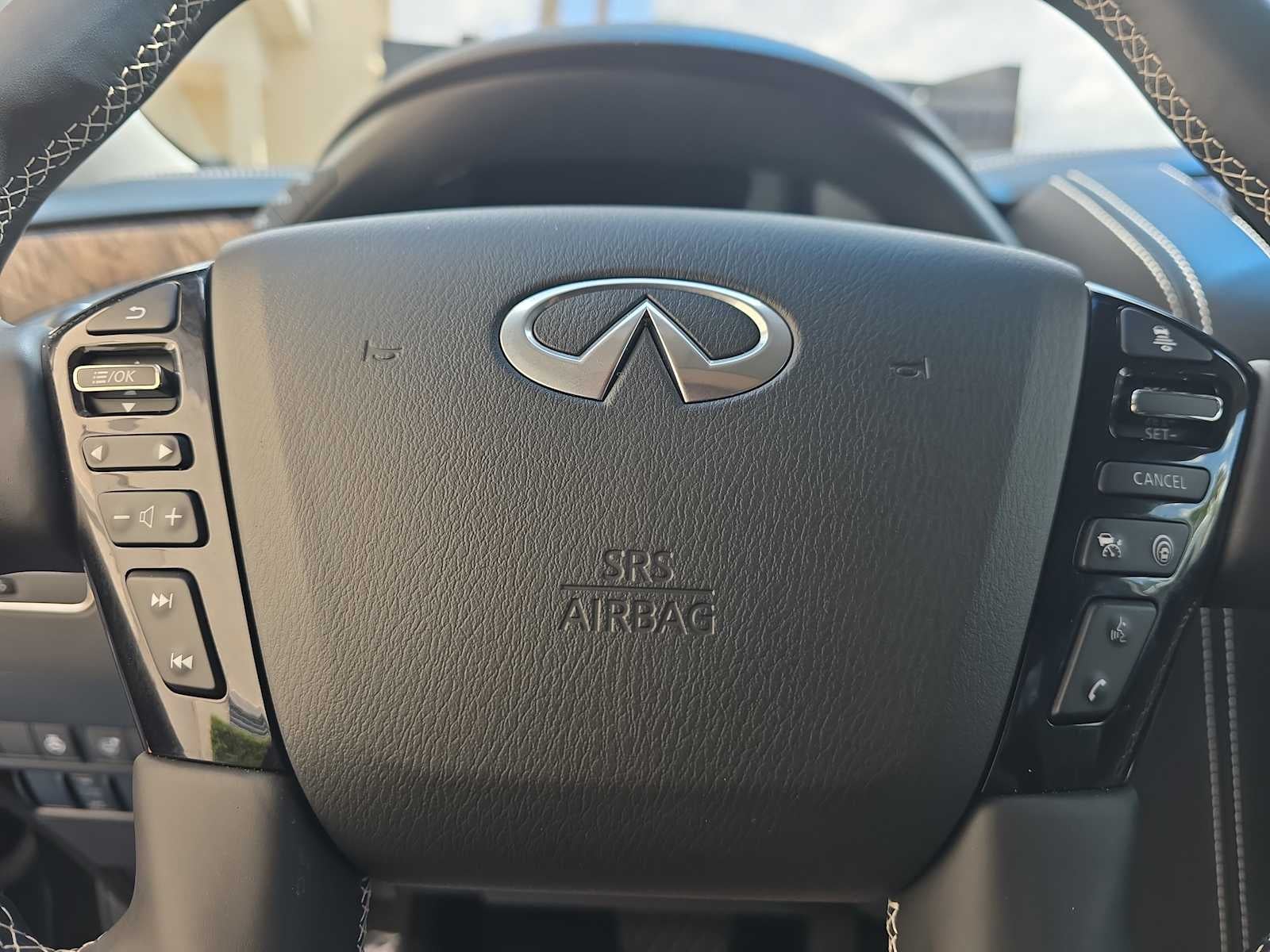 2023 INFINITI QX80 PREMIUM SELECT