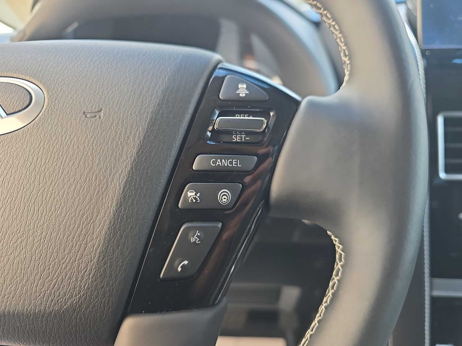 2023 INFINITI QX80 PREMIUM SELECT