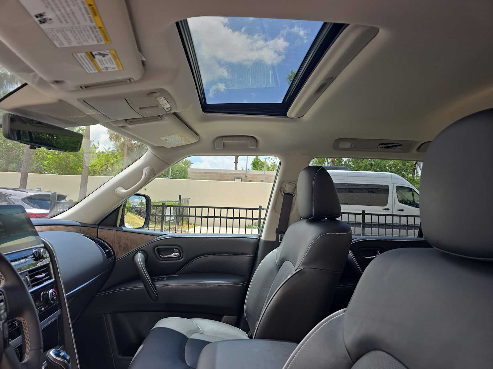2023 INFINITI QX80 PREMIUM SELECT