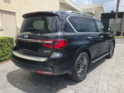 2023 INFINITI QX80 PREMIUM SELECT