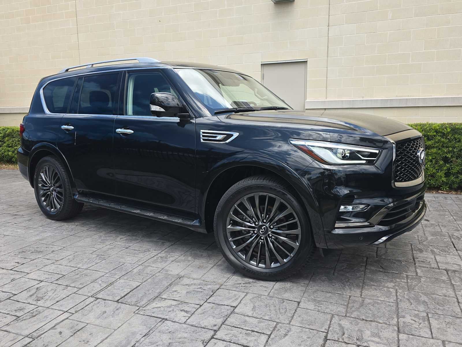 2023 INFINITI QX80 PREMIUM SELECT