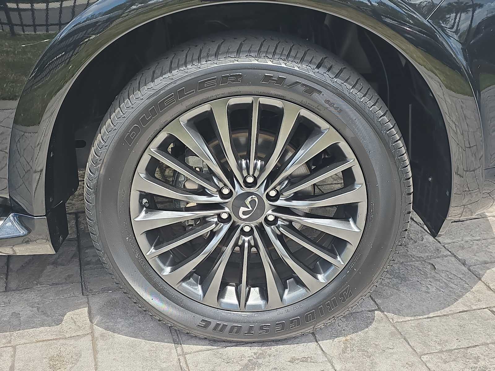 2023 INFINITI QX80 PREMIUM SELECT