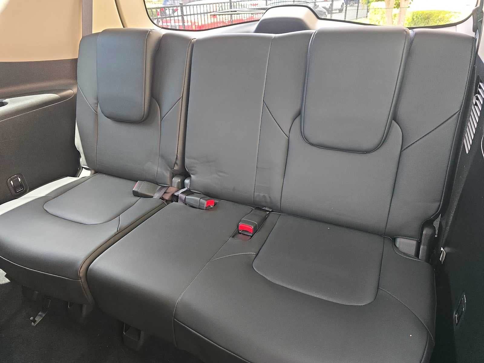 2023 INFINITI QX80 PREMIUM SELECT