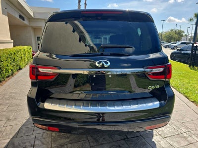 2023 INFINITI QX80 PREMIUM SELECT