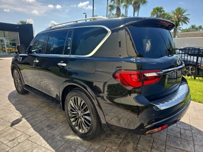 2023 INFINITI QX80 PREMIUM SELECT