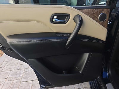 2023 INFINITI QX80 PREMIUM SELECT