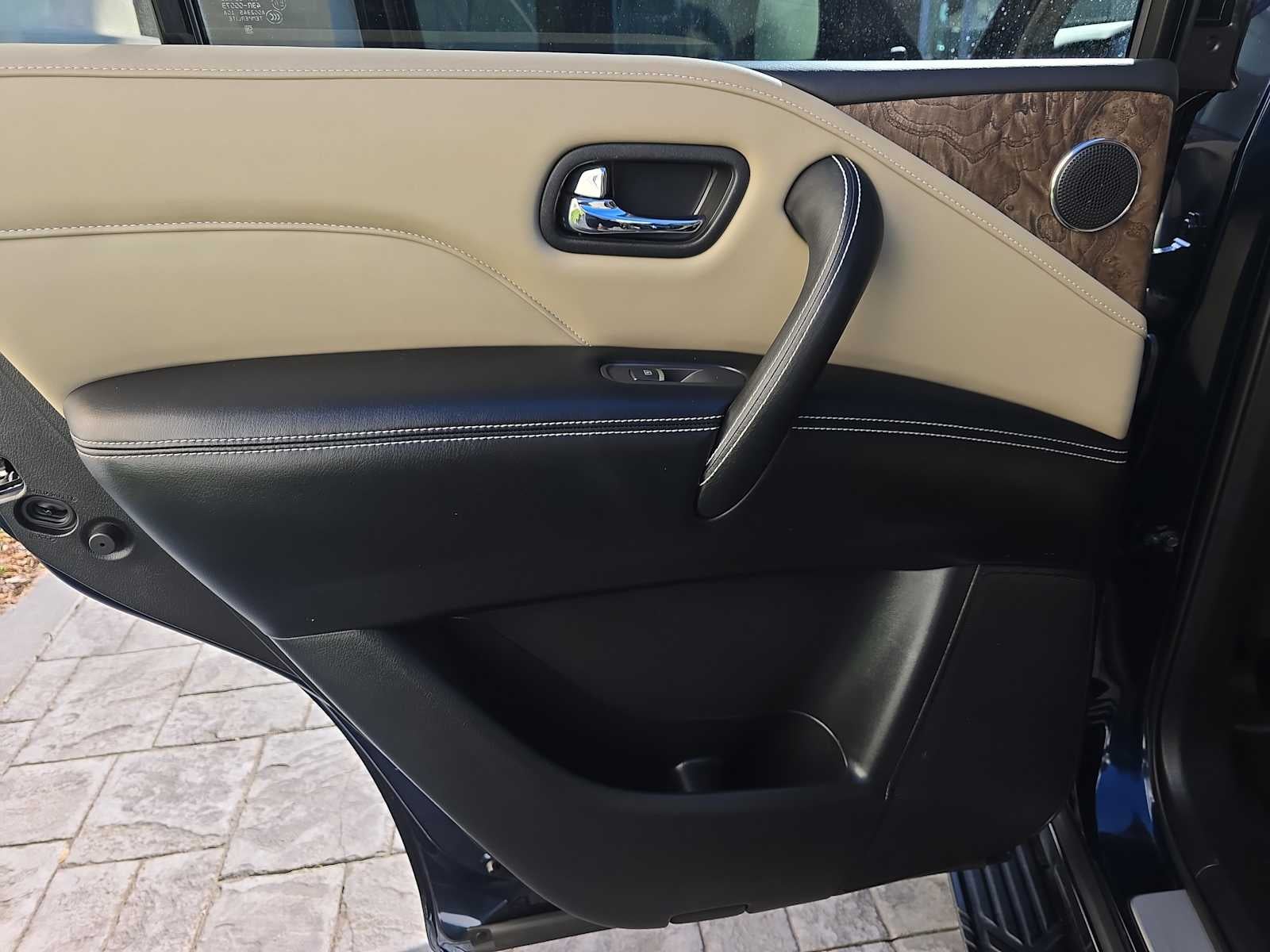 2023 INFINITI QX80 PREMIUM SELECT
