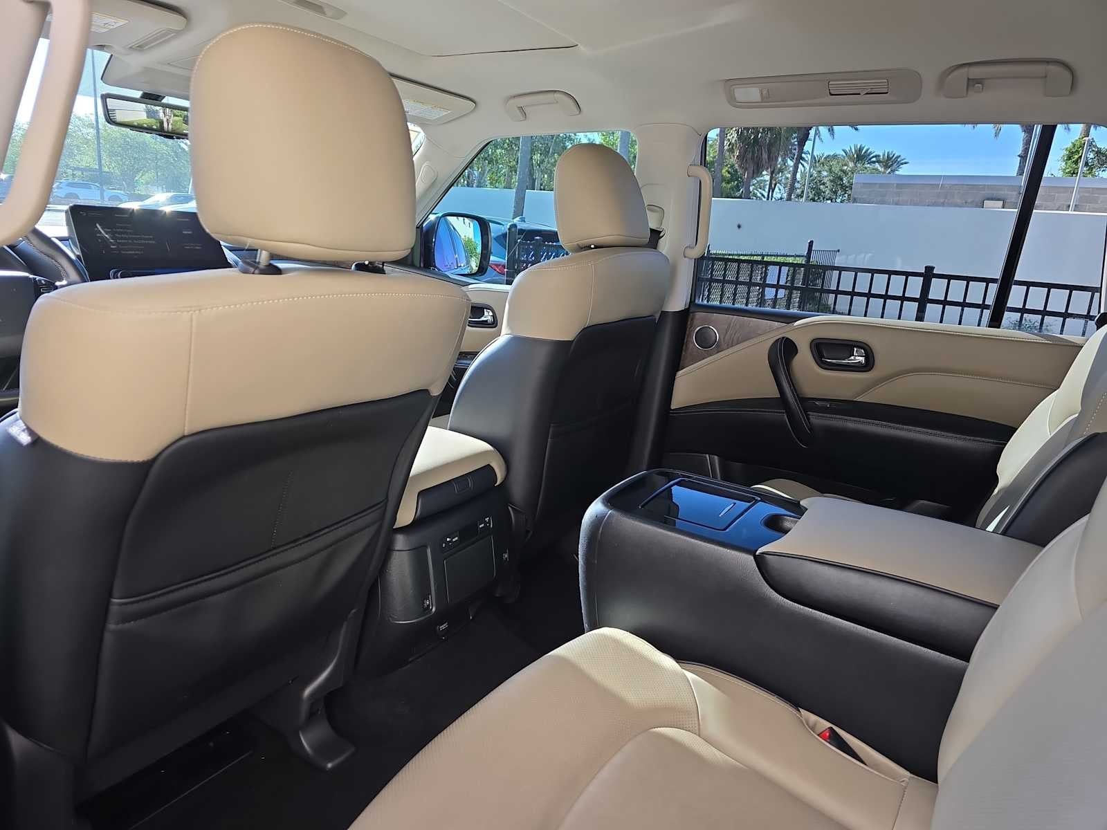 2023 INFINITI QX80 PREMIUM SELECT