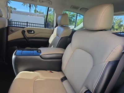 2023 INFINITI QX80 PREMIUM SELECT