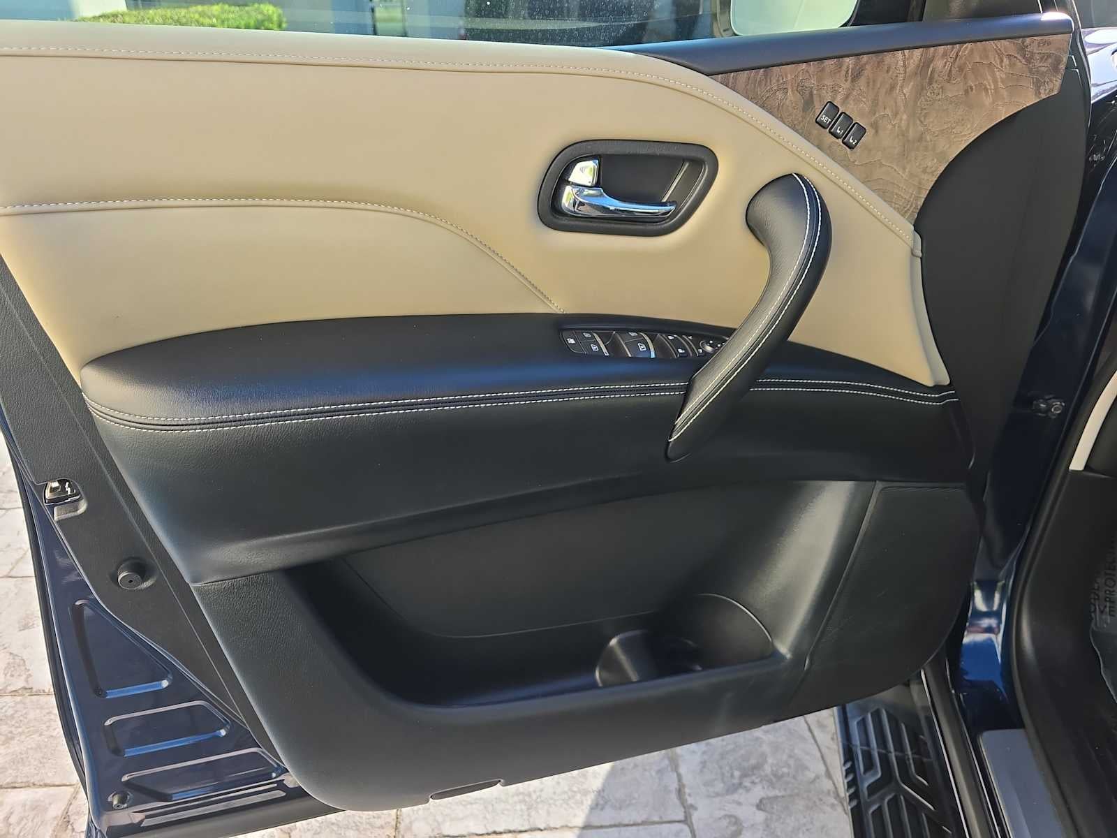 2023 INFINITI QX80 PREMIUM SELECT
