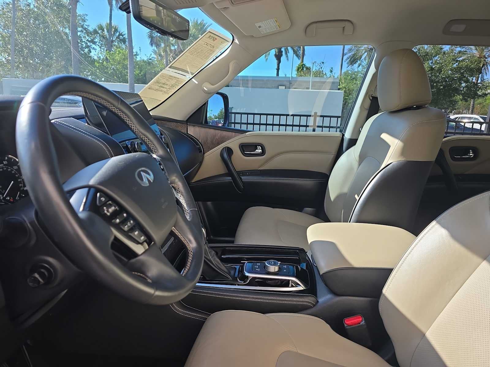 2023 INFINITI QX80 PREMIUM SELECT