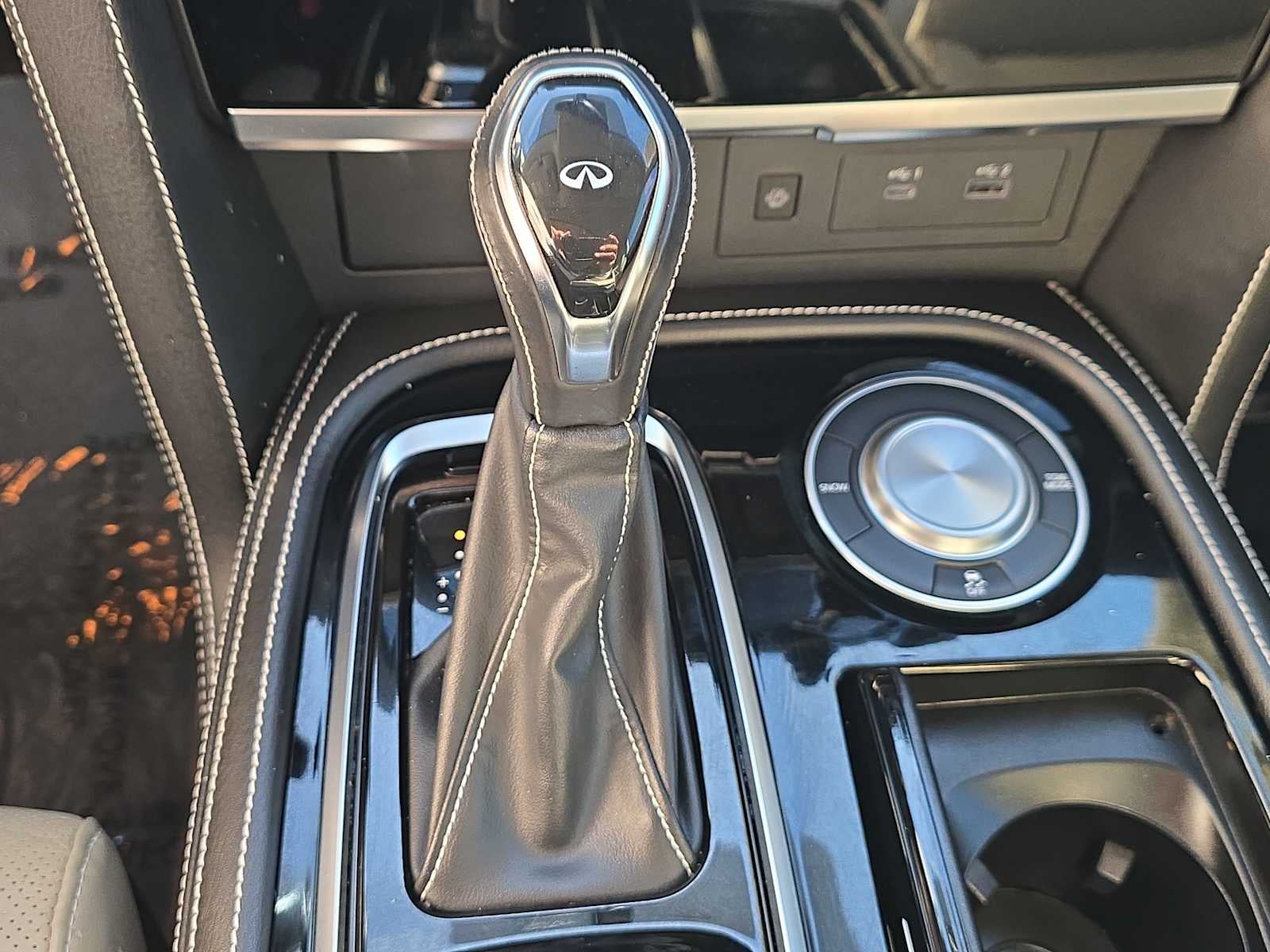 2023 INFINITI QX80 PREMIUM SELECT