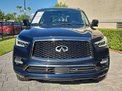 2023 INFINITI QX80 PREMIUM SELECT