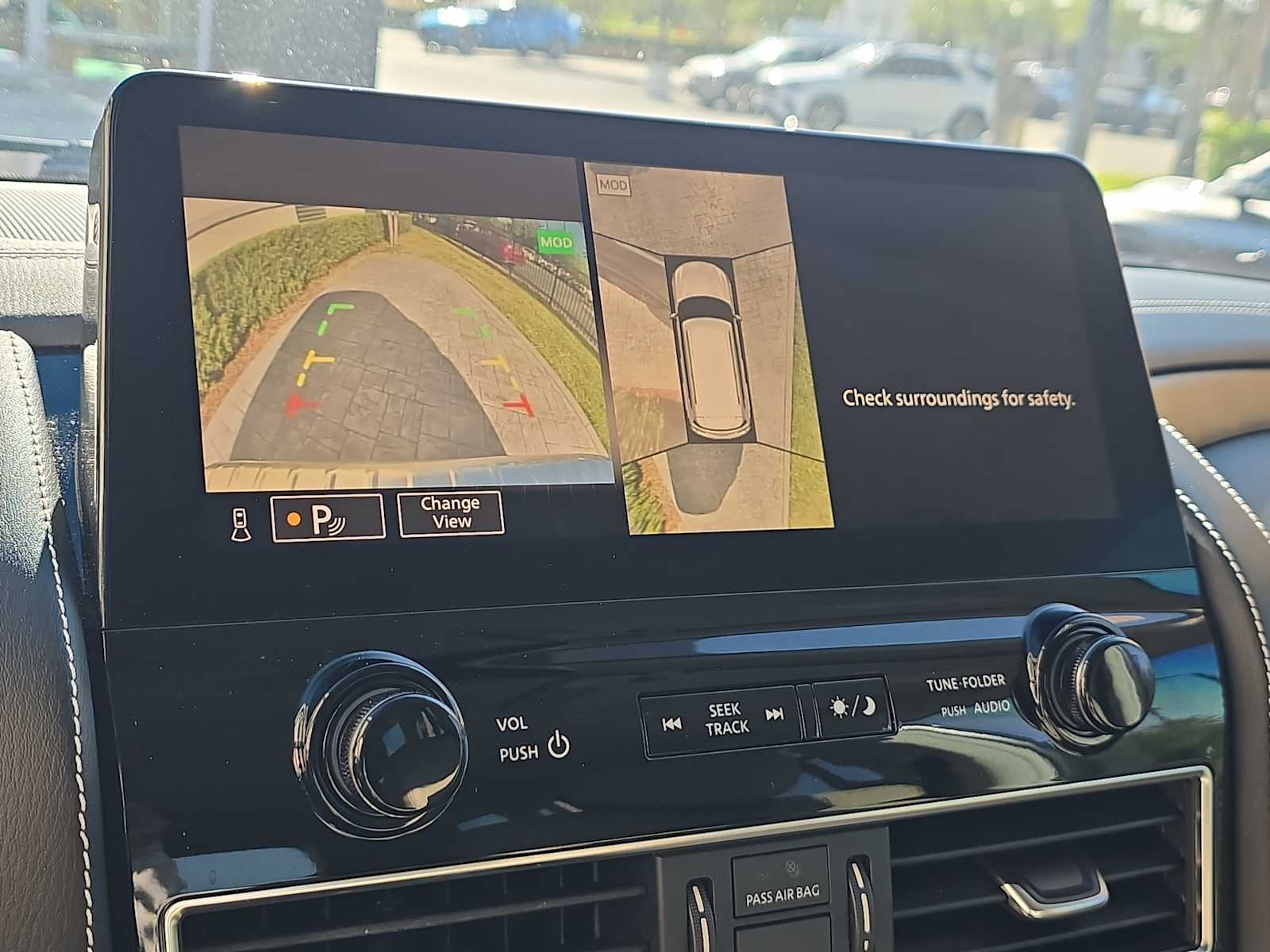 2023 INFINITI QX80 PREMIUM SELECT