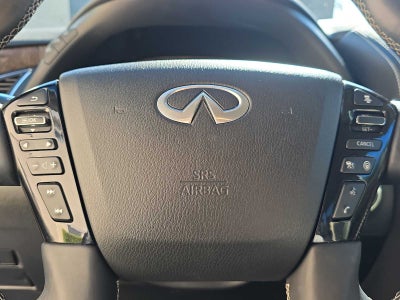2023 INFINITI QX80 PREMIUM SELECT