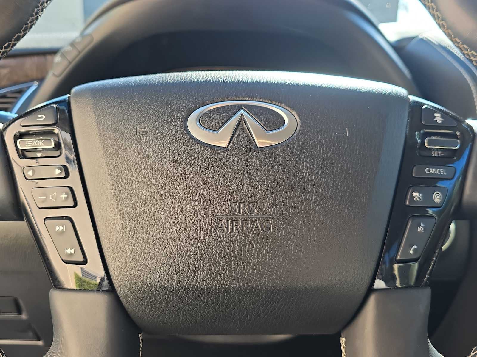 2023 INFINITI QX80 PREMIUM SELECT