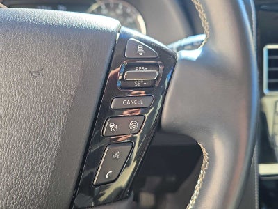 2023 INFINITI QX80 PREMIUM SELECT