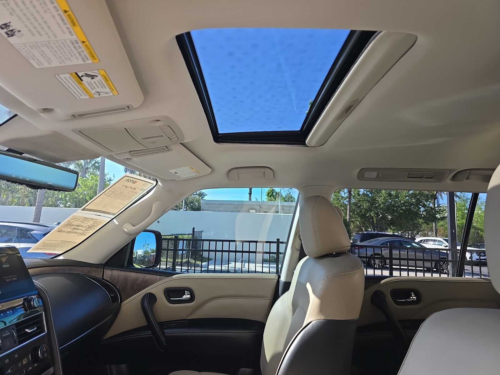 2023 INFINITI QX80 PREMIUM SELECT