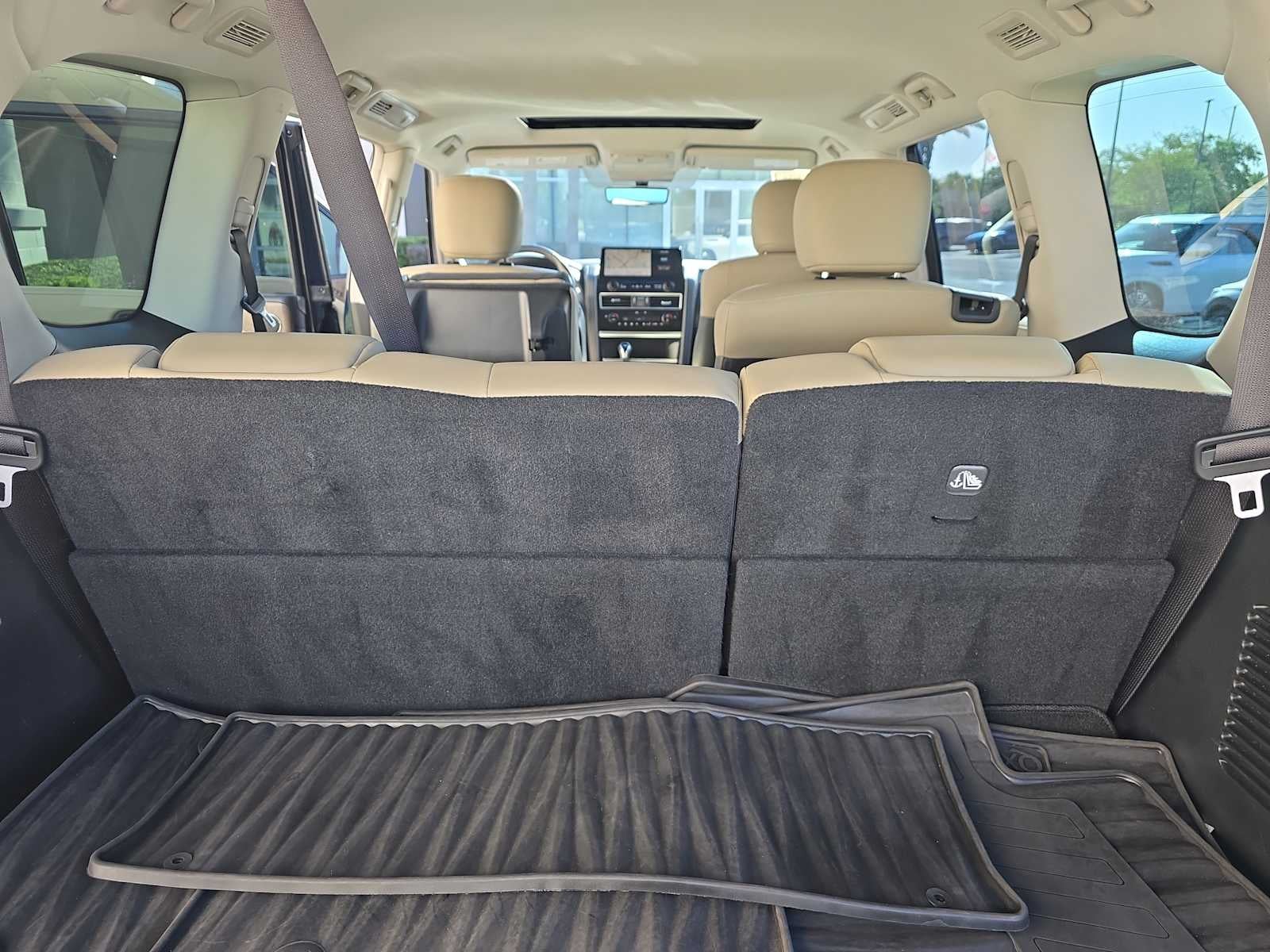 2023 INFINITI QX80 PREMIUM SELECT