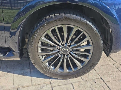 2023 INFINITI QX80 PREMIUM SELECT