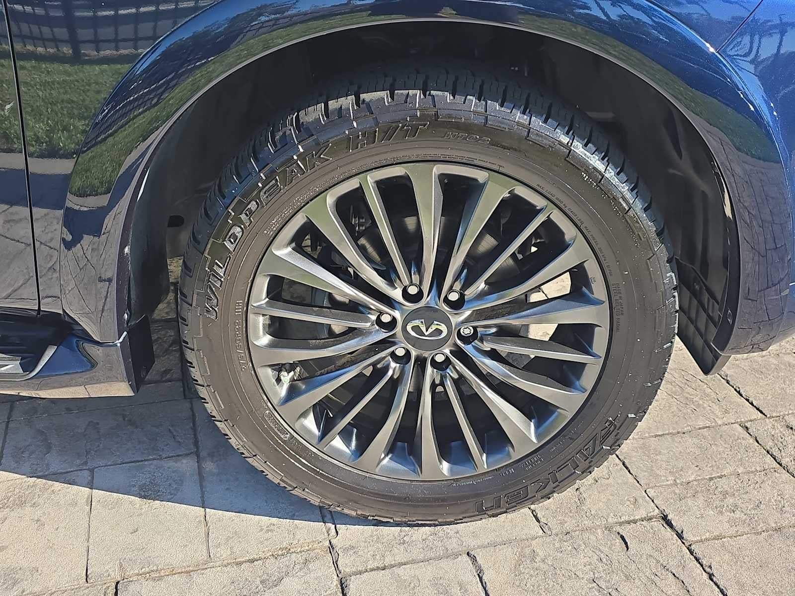 2023 INFINITI QX80 PREMIUM SELECT