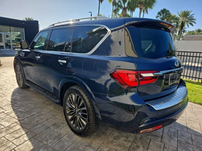 2023 INFINITI QX80 PREMIUM SELECT