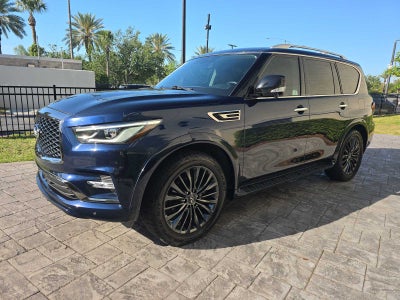 2023 INFINITI QX80 PREMIUM SELECT