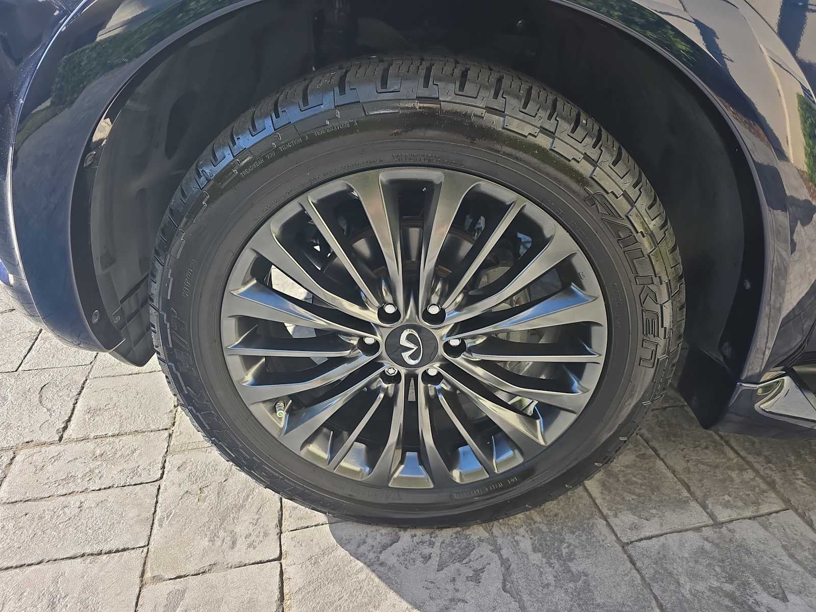 2023 INFINITI QX80 PREMIUM SELECT