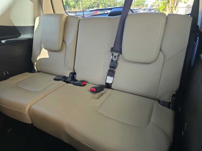 2023 INFINITI QX80 PREMIUM SELECT