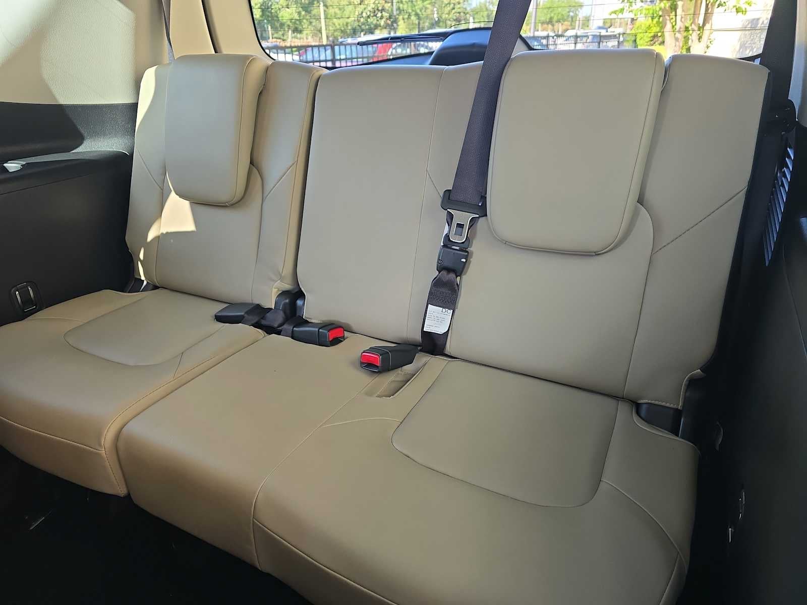 2023 INFINITI QX80 PREMIUM SELECT