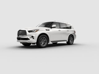 2021 INFINITI QX80 LUXE