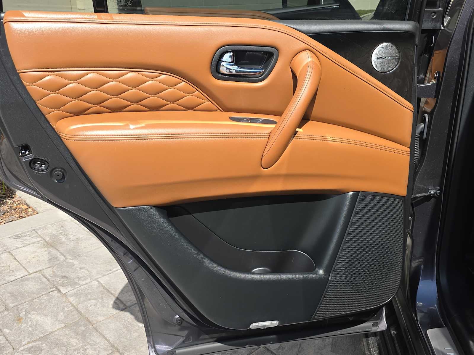 2024 INFINITI QX80 SENSORY