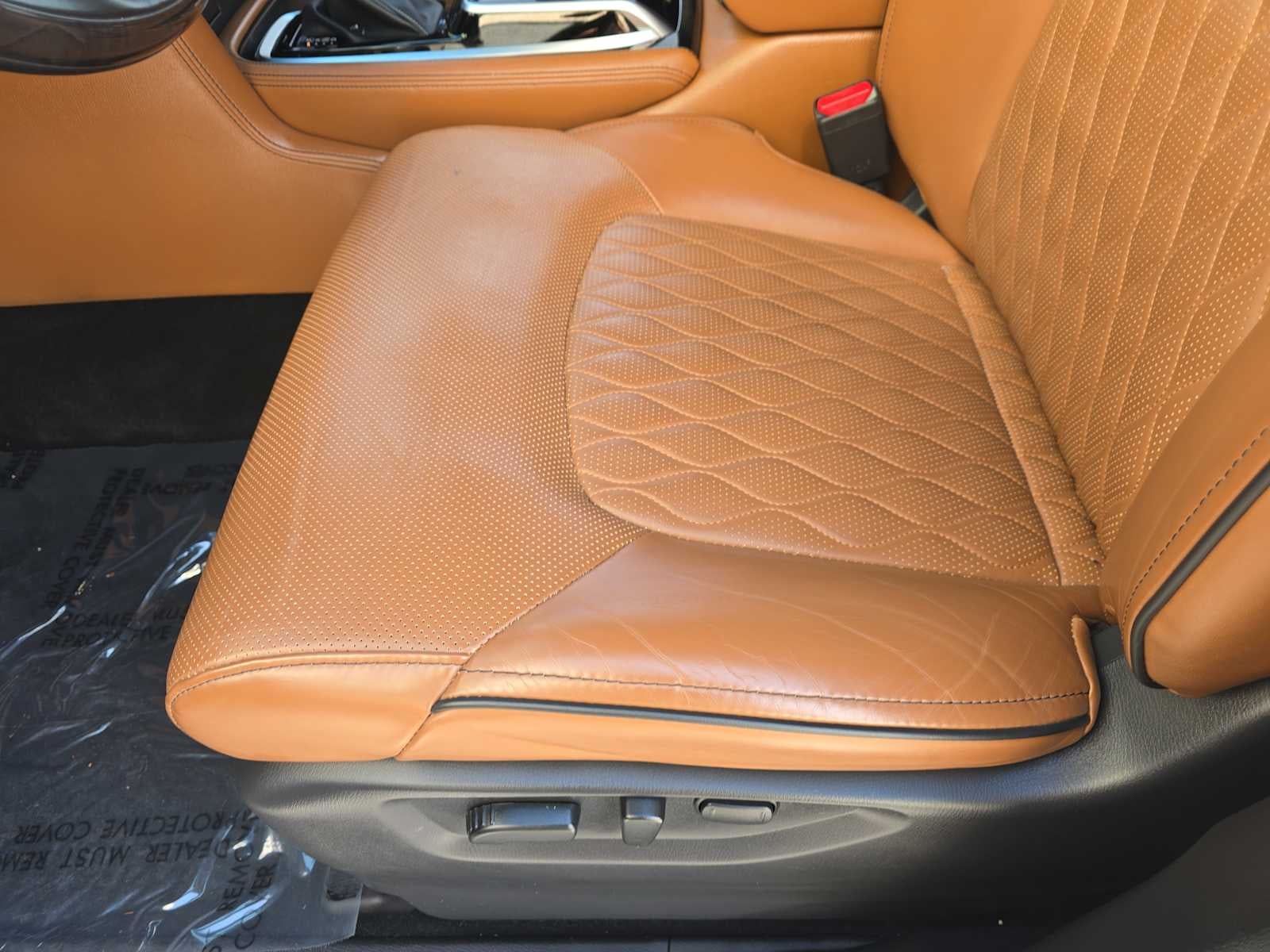 2024 INFINITI QX80 SENSORY