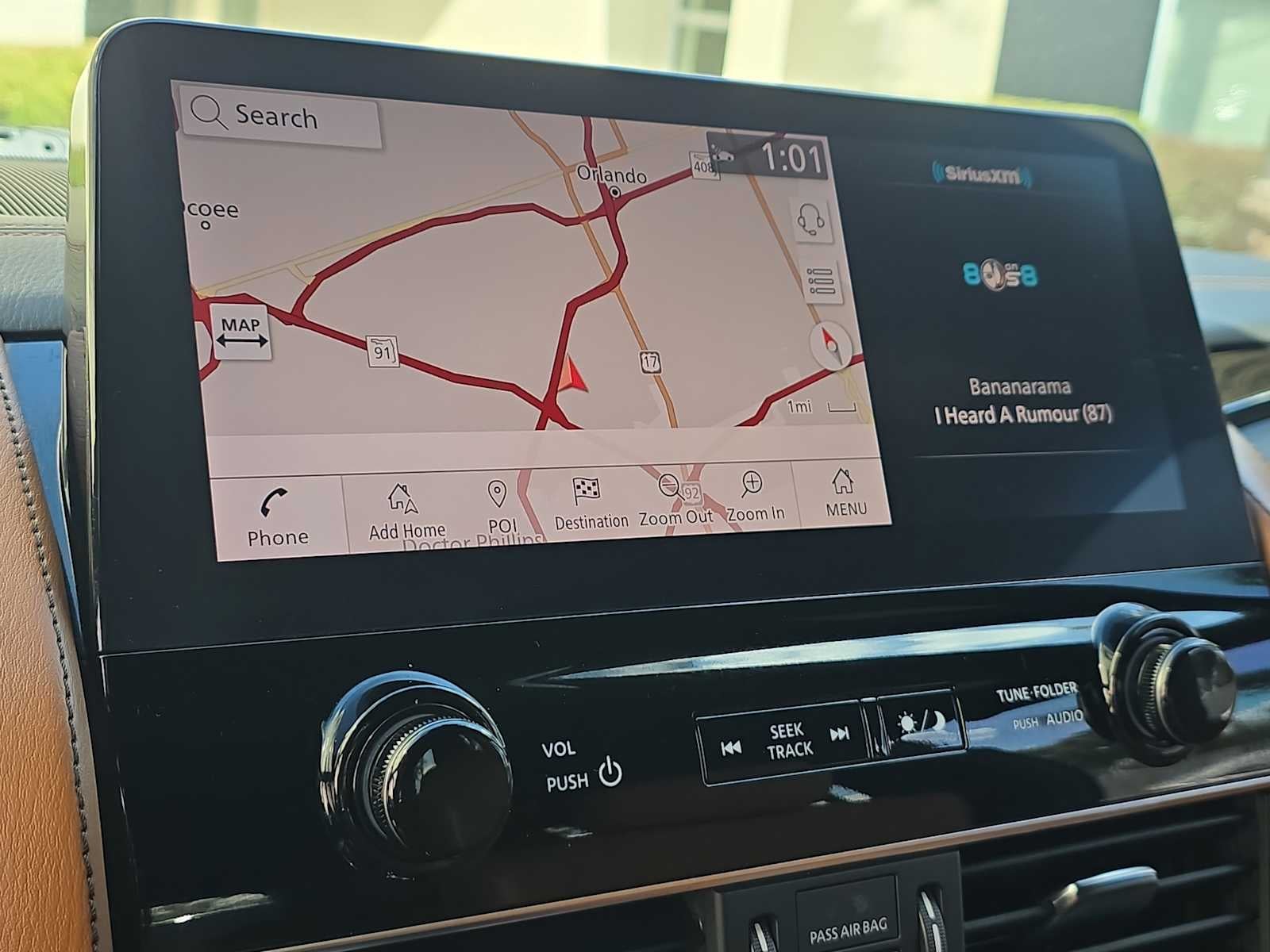 2024 INFINITI QX80 SENSORY