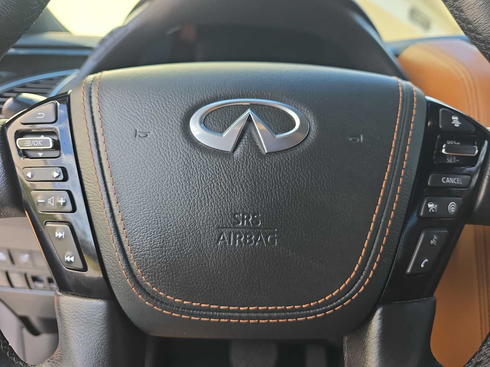 2024 INFINITI QX80 SENSORY