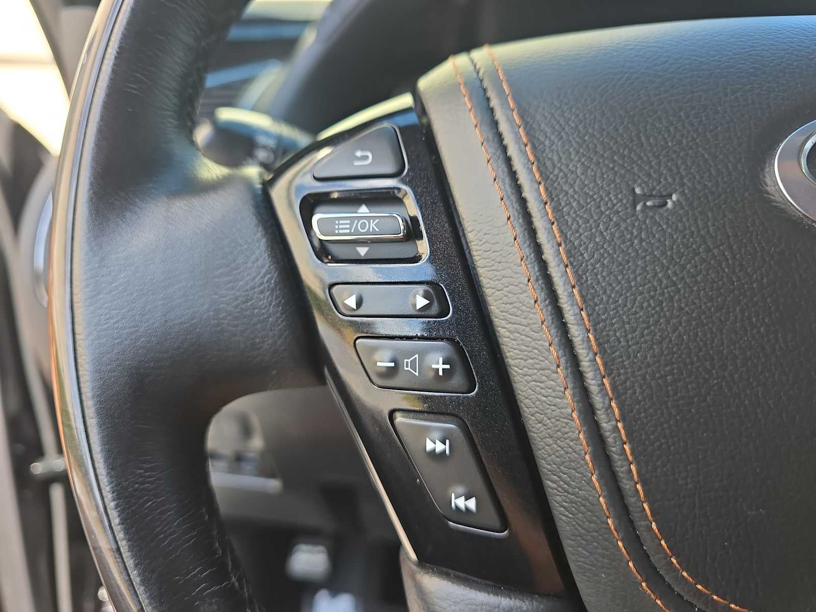 2024 INFINITI QX80 SENSORY