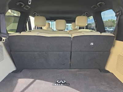 2024 INFINITI QX80 SENSORY