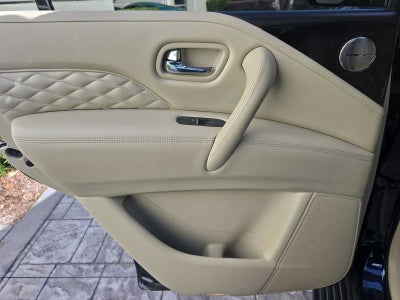 2024 INFINITI QX80 SENSORY