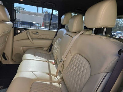 2024 INFINITI QX80 SENSORY