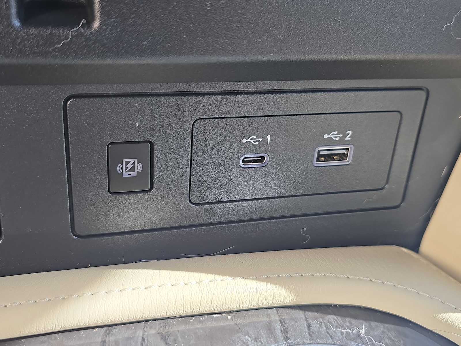 2024 INFINITI QX80 SENSORY